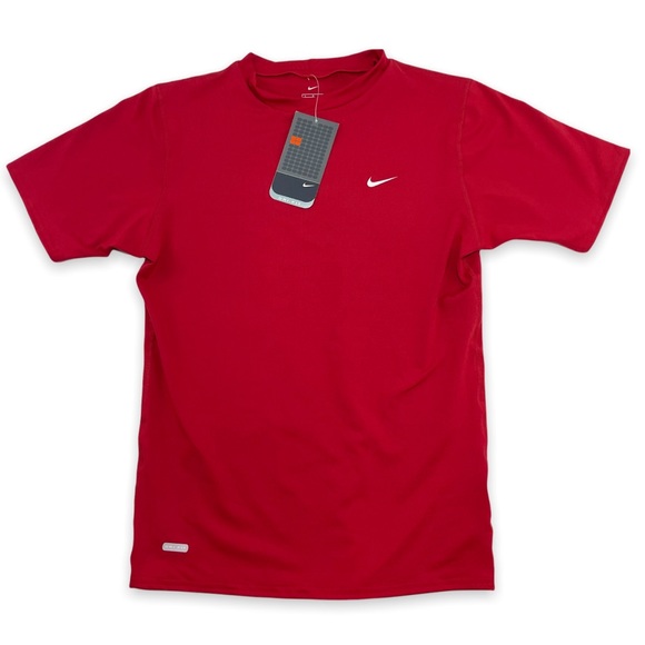 Nike Dri-fit Men's Compression T-Shirt Large 185517-648 - Picture 14 of 15